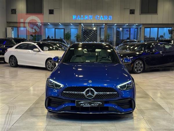 مرسيدس بنز C-Class 2023 للبيع في العراق - اربيل